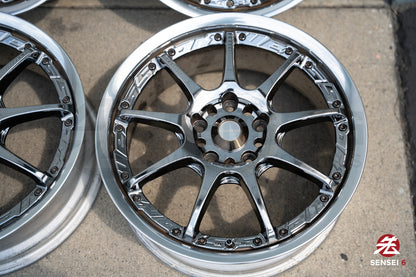 Wedssport SA70TT (Ruedas usadas) / 17x7 +49 / 5x114.3 / SBC