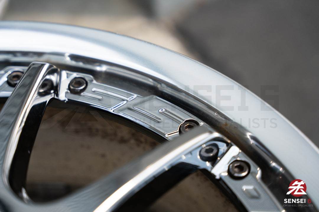 Wedssport SA70TT (Ruedas usadas) / 17x7 +49 / 5x114.3 / SBC