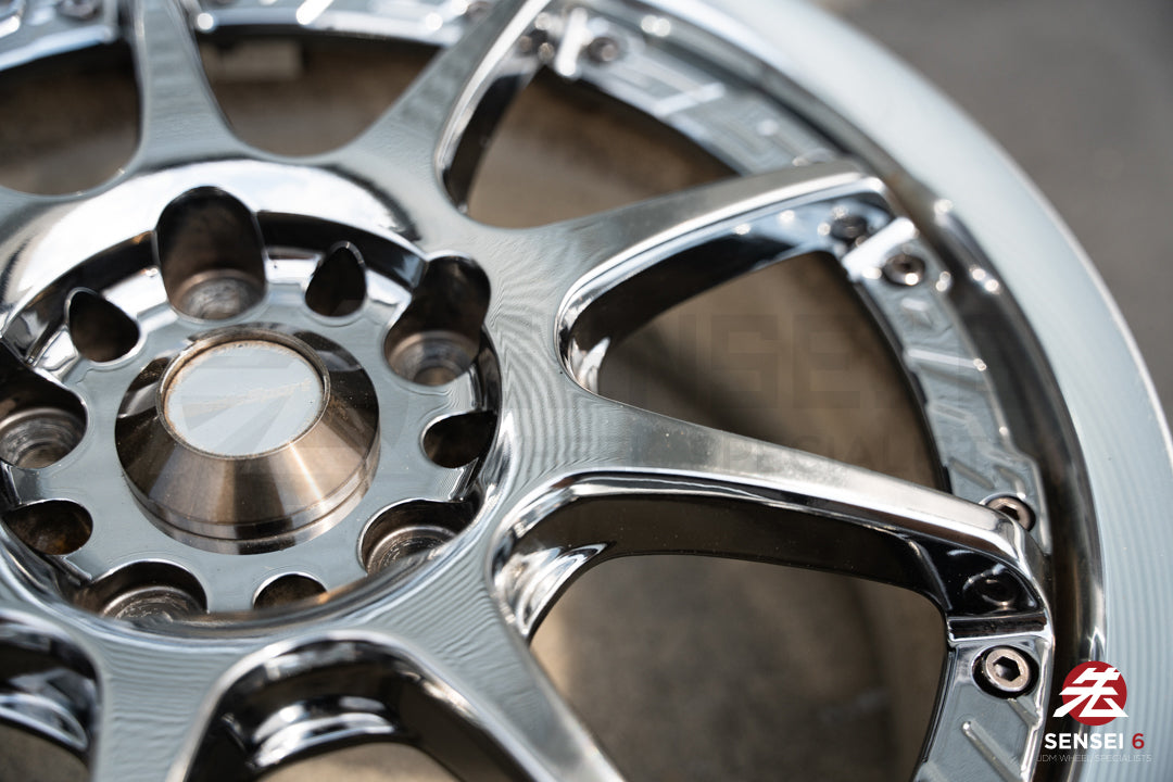 Wedssport SA70TT (Ruedas usadas) / 17x7 +49 / 5x114.3 / SBC