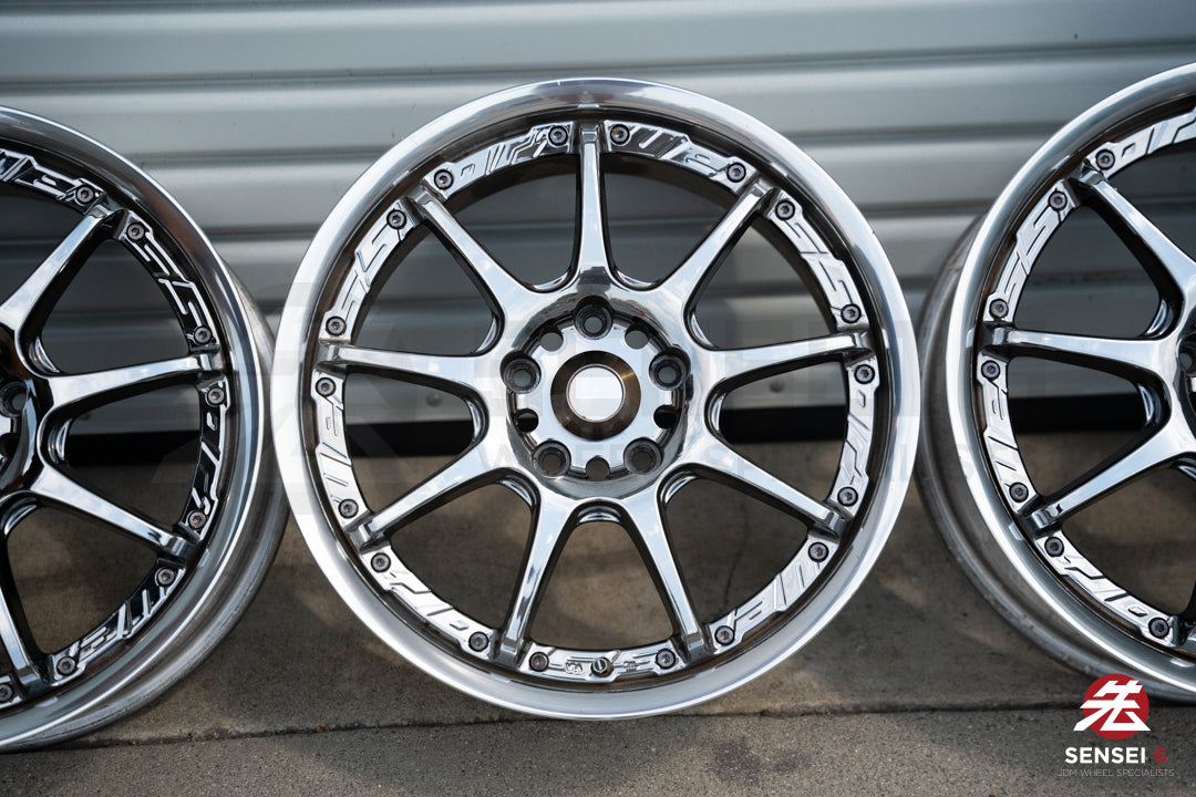 Wedssport SA70TT (Ruedas usadas) / 17x7 +49 / 5x114.3 / SBC