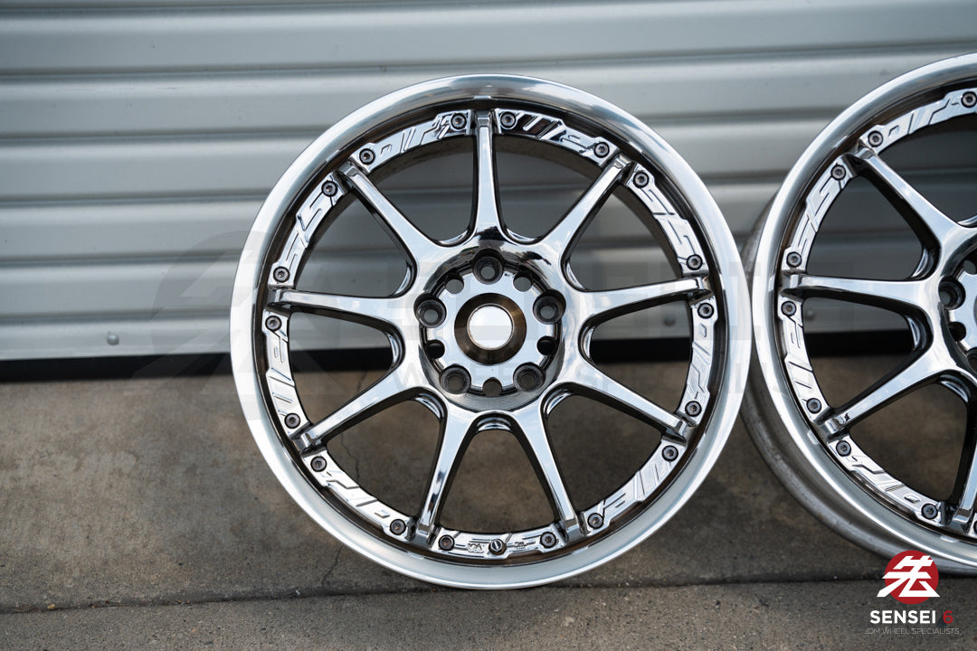 Wedssport SA70TT (Ruedas usadas) / 17x7 +49 / 5x114.3 / SBC