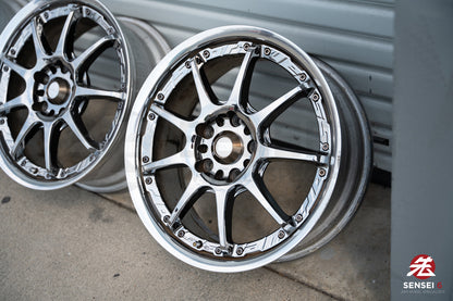 Wedssport SA70TT (Ruedas usadas) / 17x7 +49 / 5x114.3 / SBC