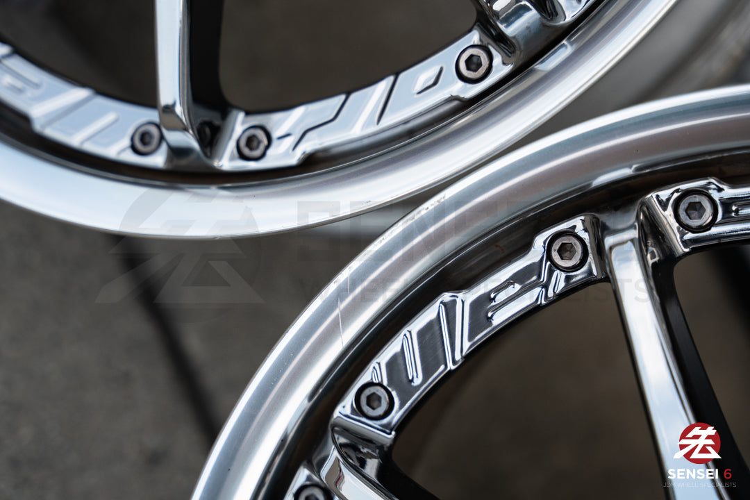 Wedssport SA70TT (Ruedas usadas) / 17x7 +49 / 5x114.3 / SBC