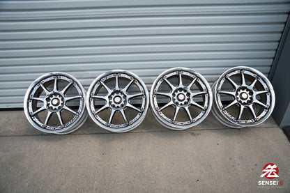 Wedssport SA70TT (Ruedas usadas) / 17x7 +49 / 5x114.3 / SBC