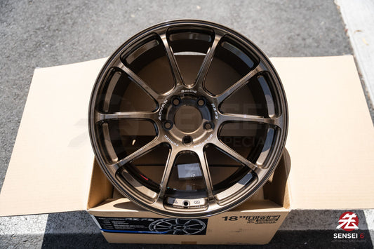 Advan RZ-F2 / 18x10 +40 / 5x114.3 / Bronce Racing Umber