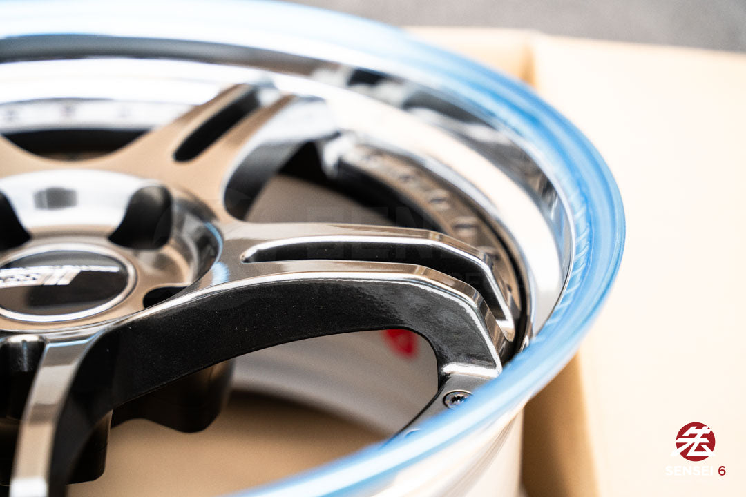 SSR Professor SPX / 18x9.5 +25 / 5x114.3 / High Metal Bronze