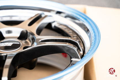 SSR Professor SPX / 18x9.5 +25 / 5x114.3 / High Metal Bronze