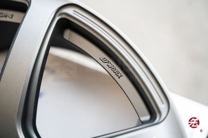 Work Emotion T7R 1P / 18x9.5 +12 / 5x114.3 / Blanco