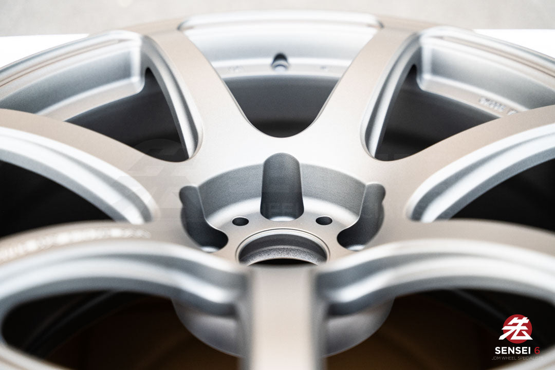 Work Emotion T7R 1P / 18x9.5 +12 / 5x114.3 / Blanco