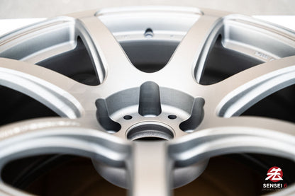 Work Emotion T7R 1P / 18x9.5 +12 / 5x114.3 / Blanco