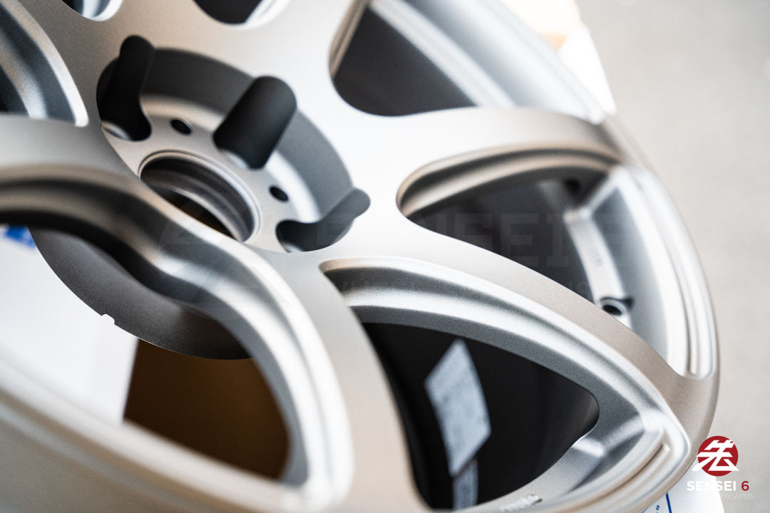 Work Emotion T7R 1P / 18x9.5 +12 / 5x114.3 / Blanco