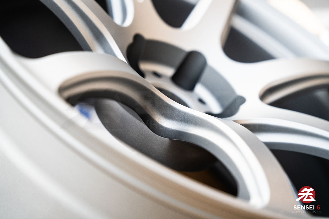 Work Emotion T7R 1P / 18x9.5 +12 / 5x114.3 / Blanco