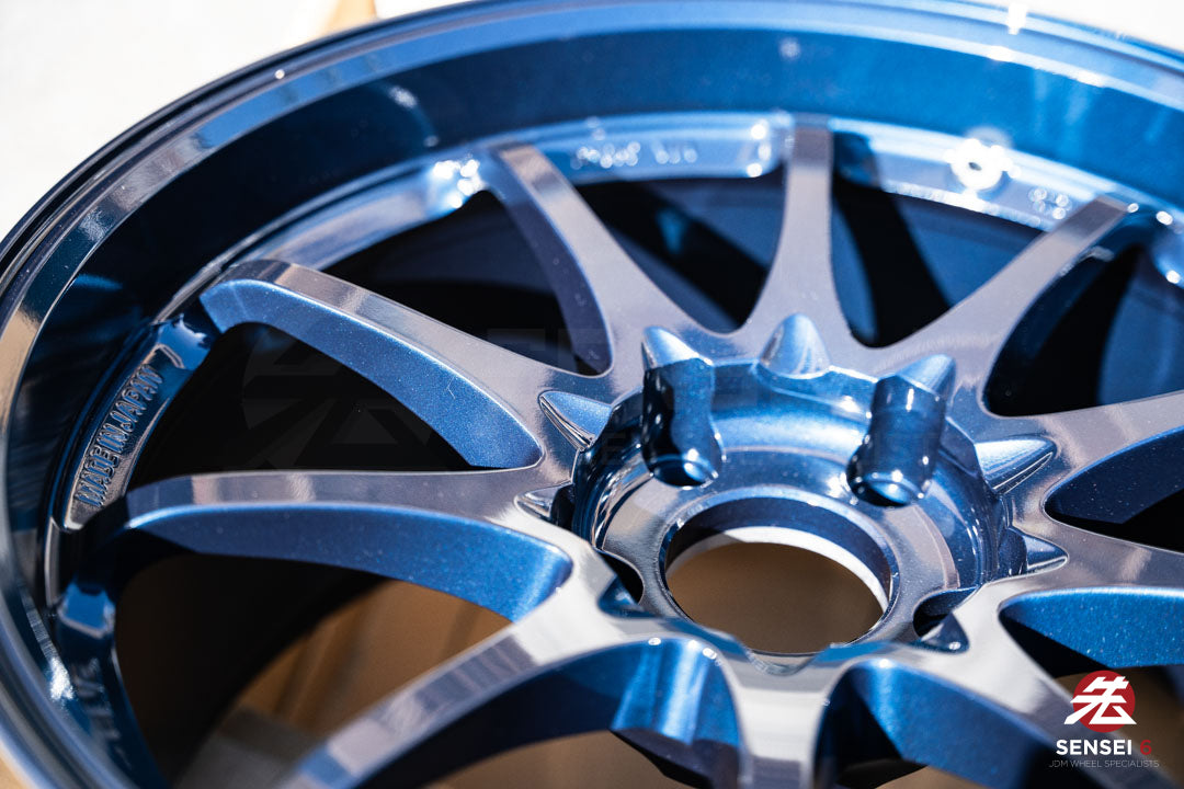 Volk CE28SL / 18x10 +25 / 5x120 / Mag Blue (BL)