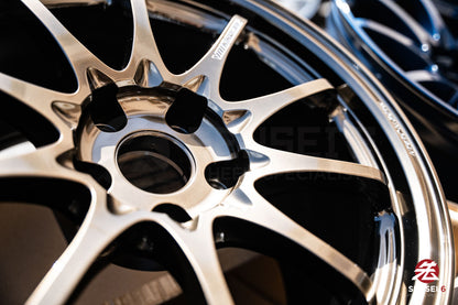 Volk CE28N-Plus / 17x10 +44 / 5x114.3 / Shining Bronze Metal (SZ)