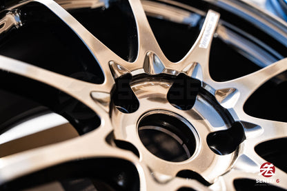 Volk CE28N-Plus / 17x10 +44 / 5x114.3 / Shining Bronze Metal (SZ)