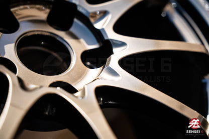 Volk CE28N-Plus / 17x10 +44 / 5x114.3 / Shining Bronze Metal (SZ)