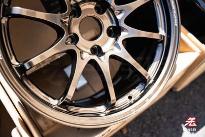 Volk CE28N-Plus / 17x10 +44 / 5x114.3 / Shining Bronze Metal (SZ)