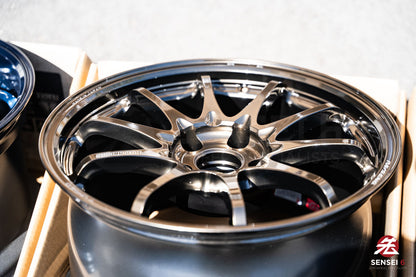 Volk CE28N-Plus / 17x10 +44 / 5x114.3 / Shining Bronze Metal (SZ)