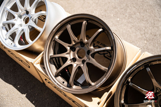 Volk CE28N-Plus / 17x10 +44 / 5x114,3 / Bronce Blast (BB)