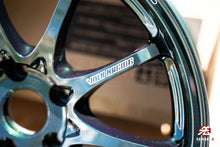 Load image into Gallery viewer, Volk TE37 CE28N-Plus / 17x10 +44 / 5x114.3 / Racing Green (IG)
