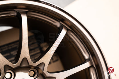 Volk CE28N-Plus / 18x9.5 +38 / 5x114.3 / Bronze (BR)