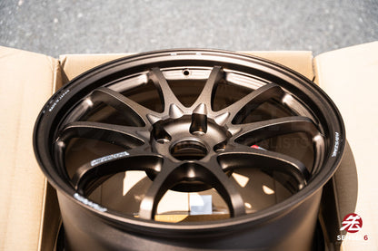 Volk CE28N-Plus / 18x9.5 +38 / 5x114.3 / Bronze (BR)