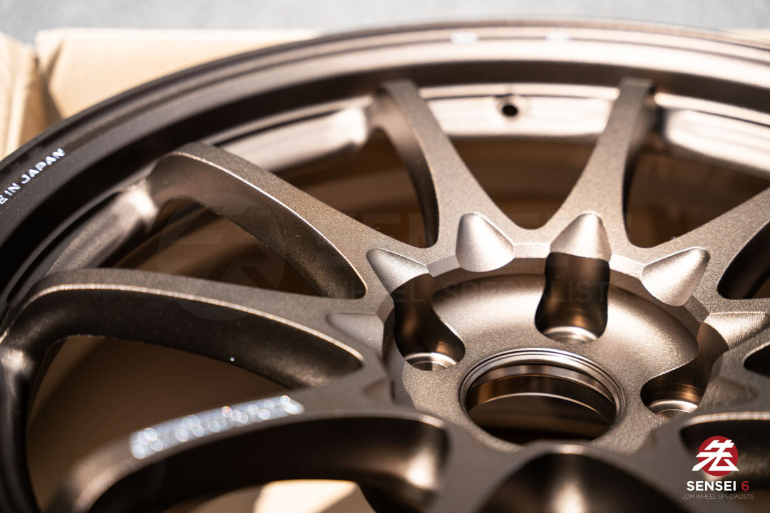 Volk CE28N-Plus / 18x9.5 +38 / 5x114.3 / Bronze (BR)