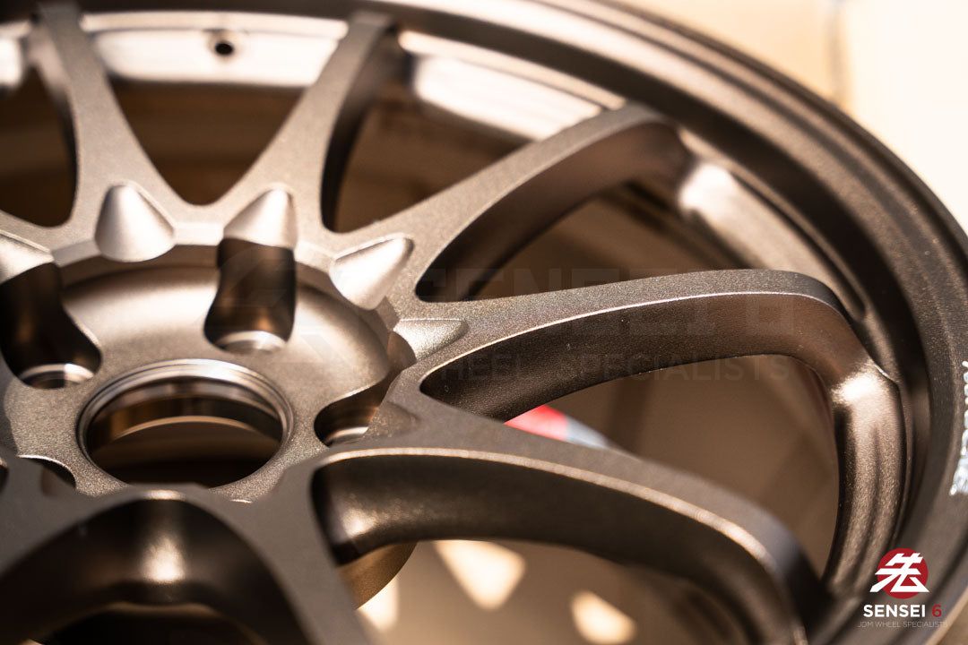 Volk CE28N-Plus / 18x9.5 +38 / 5x114.3 / Bronze (BR)