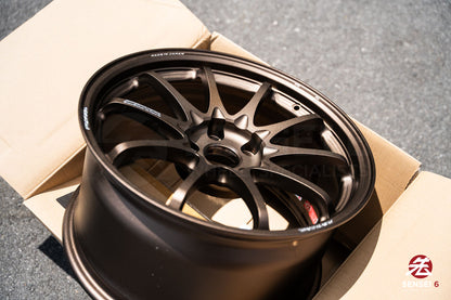 Volk CE28N-Plus / 18x9.5 +38 / 5x114.3 / Bronze (BR)