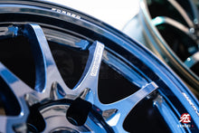 Load image into Gallery viewer, Volk TE37 CE28N-Plus / 17x10 +44 / 5x114.3 / Mag Blue (BL)
