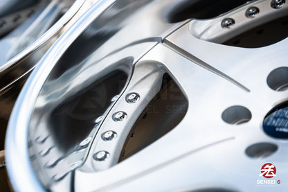 Leon Hardiritt Orden CV / 19x10 -5, 19x11 -6 / 5x114.3 / Diamond Cut