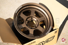 Load image into Gallery viewer, Volk TE37XT M-Spec / 17x8.5 -10 / 6x139.7 / Blast Bronze
