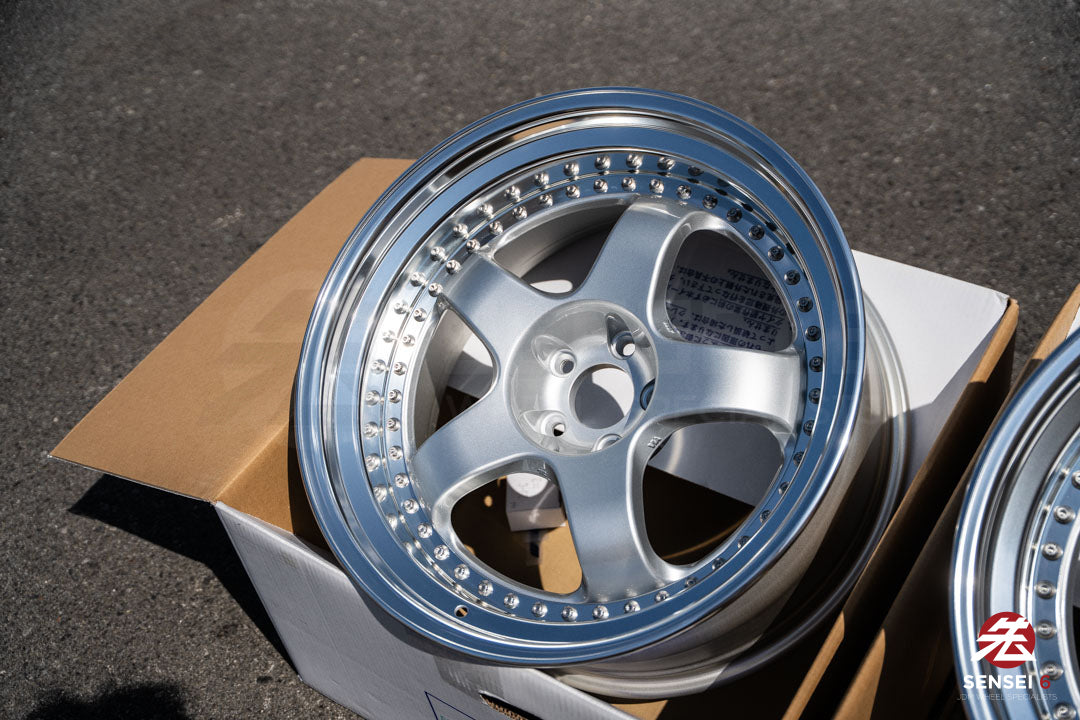 Work Meister S1 3P / 20x10 +22, 20x11 +24 / 5x112 / Silver (SIL)
