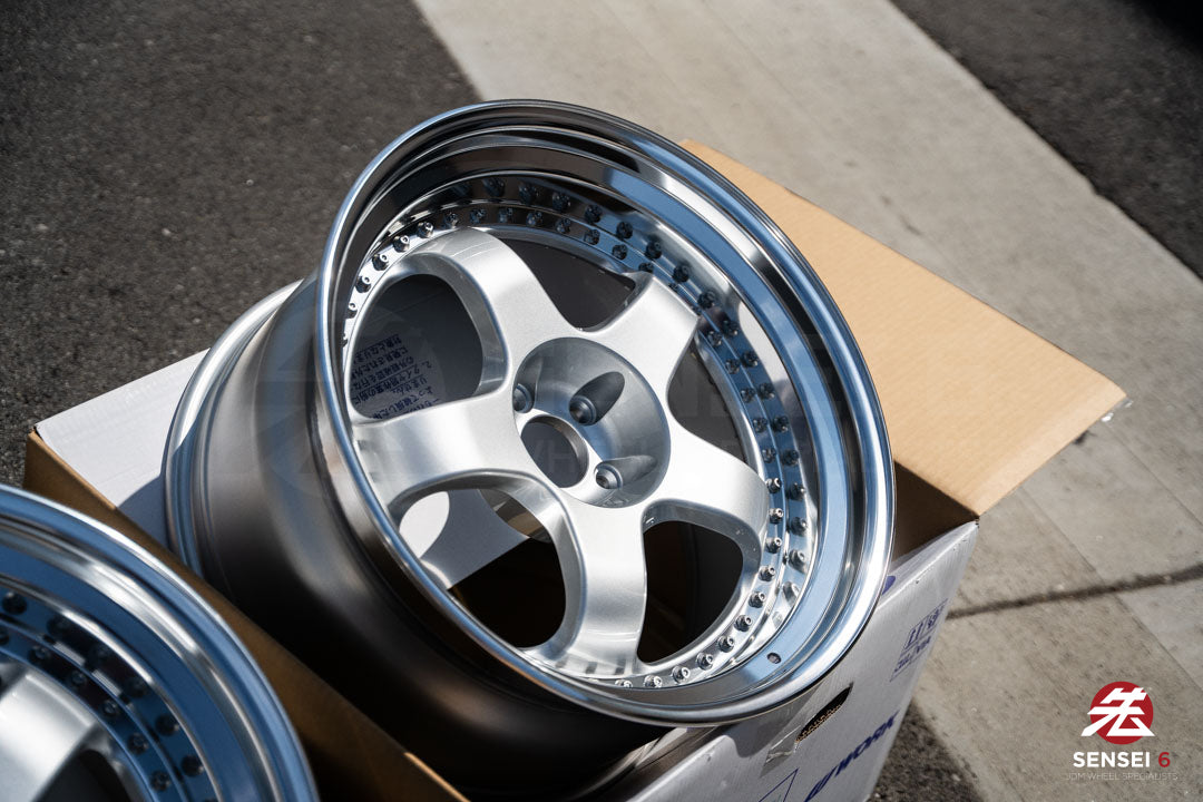 Work Meister S1 3P / 20x10 +22, 20x11 +24 / 5x112 / Silver (SIL)