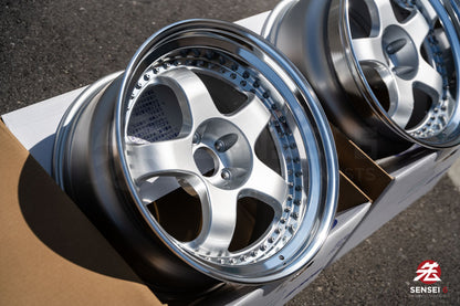 Work Meister S1 3P / 20x10 +22, 20x11 +24 / 5x112 / Silver (SIL)