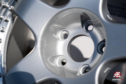Work Meister S1 3P / 20x10 +22, 20x11 +24 / 5x112 / Silver (SIL)