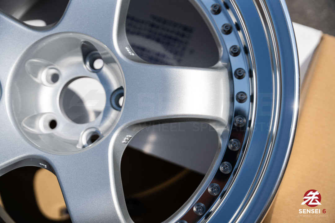 Work Meister S1 3P / 20x10 +22, 20x11 +24 / 5x112 / Silver (SIL)