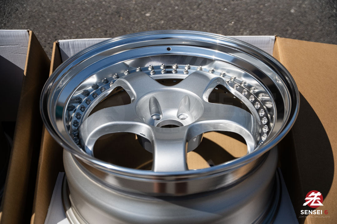 Work Meister S1 3P / 20x10 +22, 20x11 +24 / 5x112 / Silver (SIL)