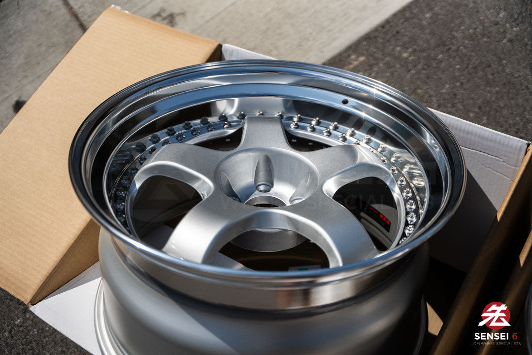 Work Meister S1 3P / 20x10 +22, 20x11 +24 / 5x112 / Silver (SIL)