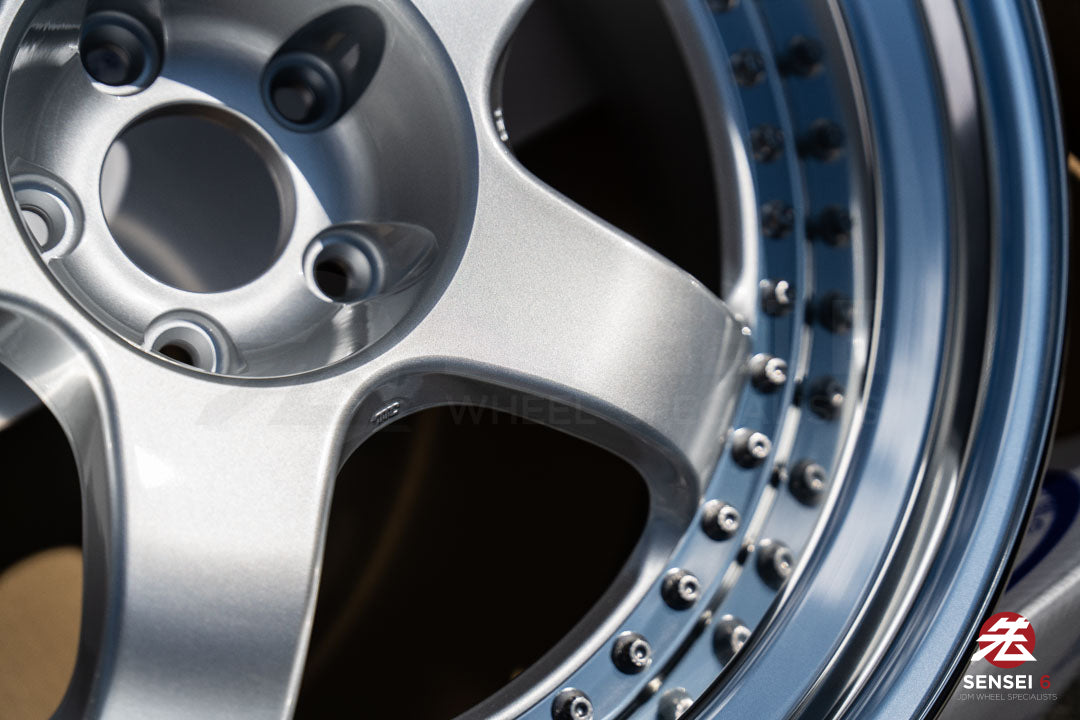 Work Meister S1 3P / 20x10 +22, 20x11 +24 / 5x112 / Silver (SIL)