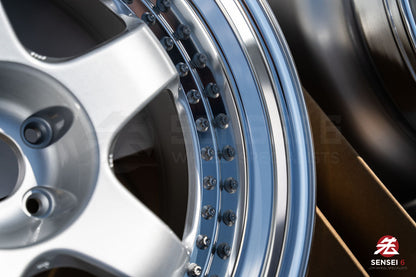 Work Meister S1 3P / 20x10 +22, 20x11 +24 / 5x112 / Silver (SIL)