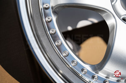 Work Meister S1 3P / 20x10 +22, 20x11 +24 / 5x112 / Silver (SIL)