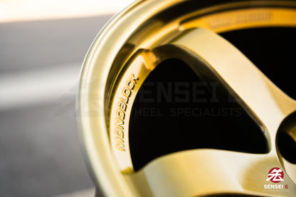 Volk TE37SL / 18x10.5 +20 / 5x120 / Hyper Gold (HO)