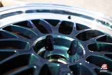 Load image into Gallery viewer, Volk 21A / 18x9.5 +22 / 5x120 / Racing Green Rim DC (IG)
