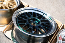 Load image into Gallery viewer, Volk 21A / 18x9.5 +22 / 5x120 / Racing Green Rim DC (IG)
