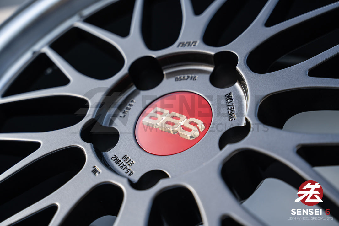 BBS LM / 19x8.5 +50、19x12 +44 / 5x130 / セレナイトブラウン