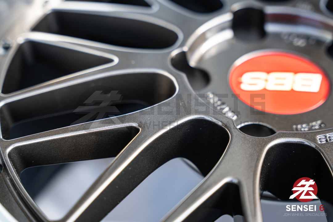 BBS LM / 19x8.5 +50、19x12 +44 / 5x130 / セレナイトブラウン