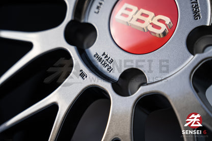 BBS LM / 19x8.5 +50、19x12 +44 / 5x130 / セレナイトブラウン