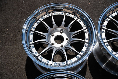 18" NTM Pista [Step Lip] (Used Wheels Built to Order)