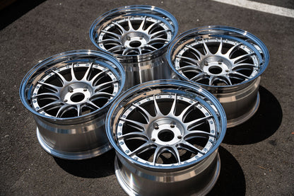 18" NTM Pista [Step Lip] (Used Wheels Built to Order)